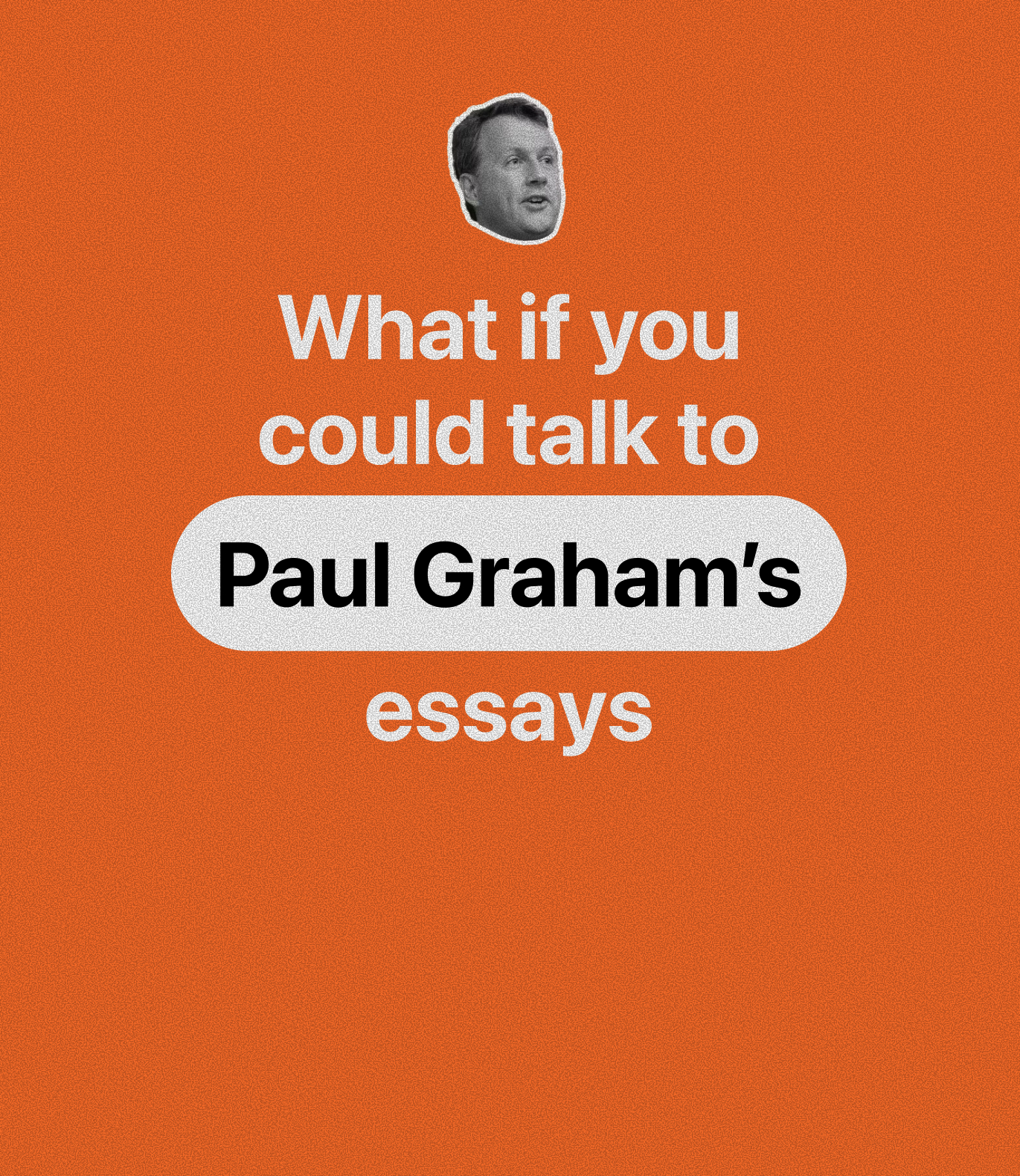 Paul Graham GPT