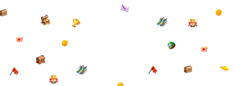 PepeJump mascot