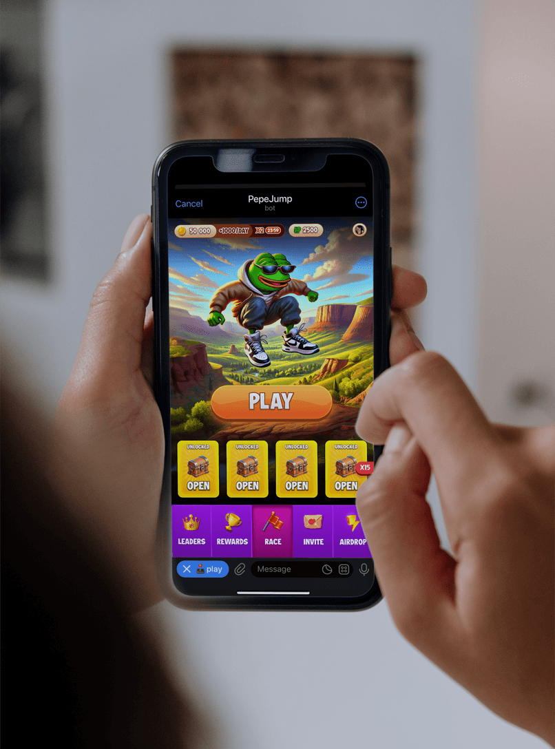PepeJump constraint visual 1
