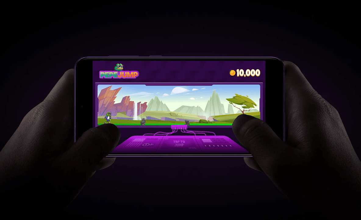PepeJump constraint visual 2