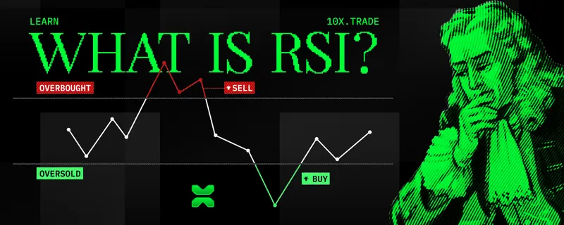 What Is RSI educational post with oscillator diagrams